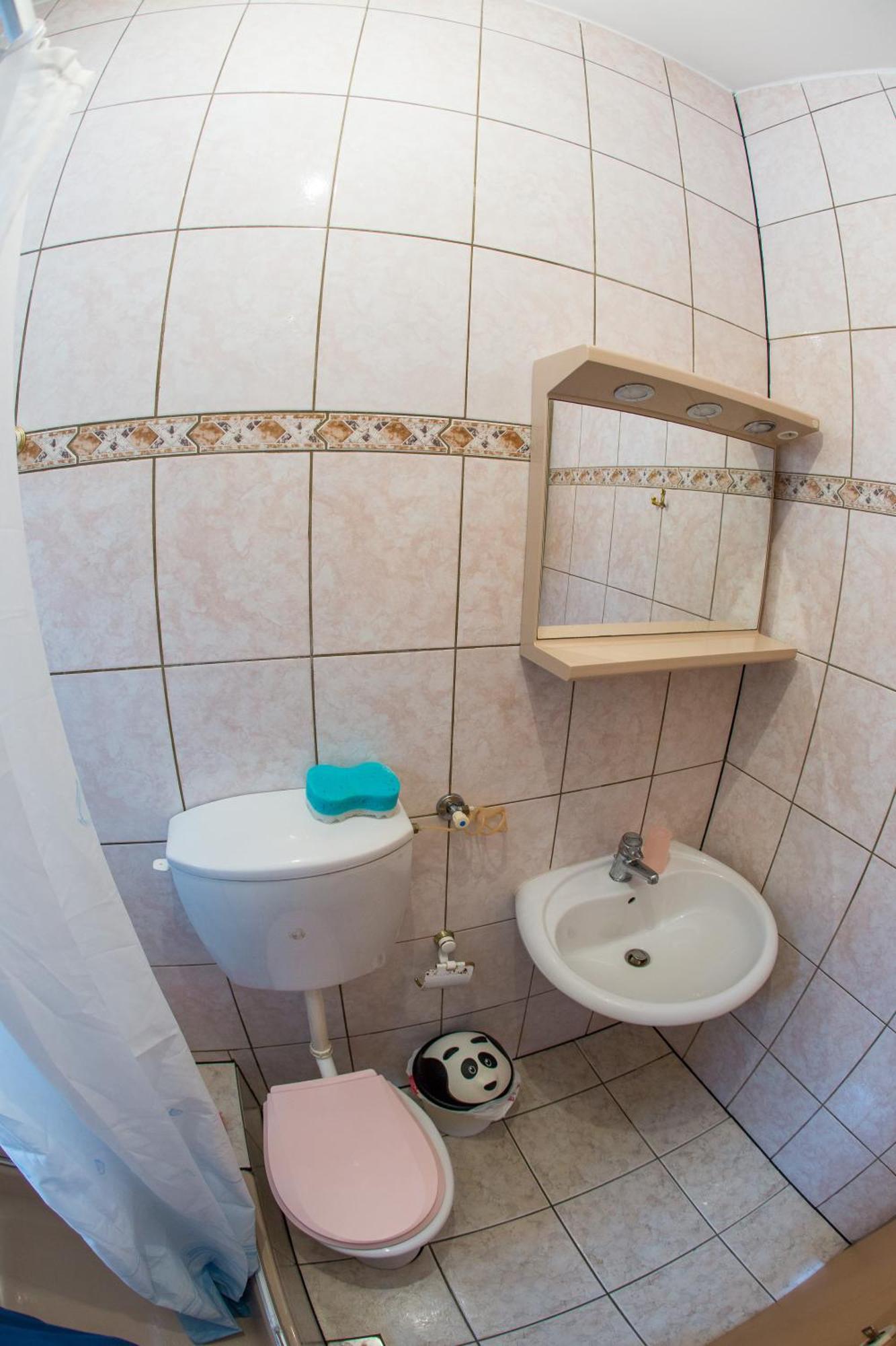 Guest House Almond Bečići 외부 사진