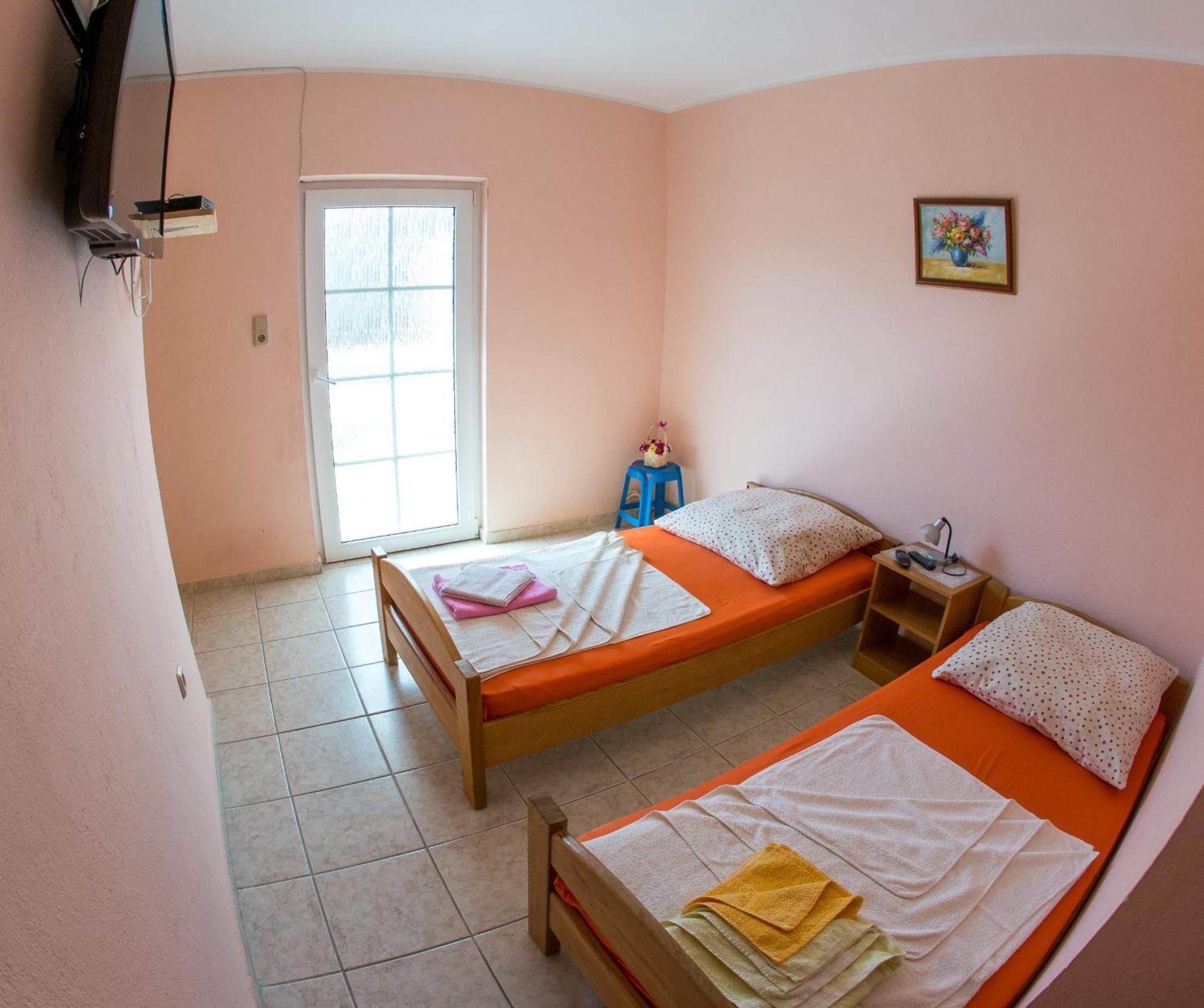 Guest House Almond Bečići 객실 사진