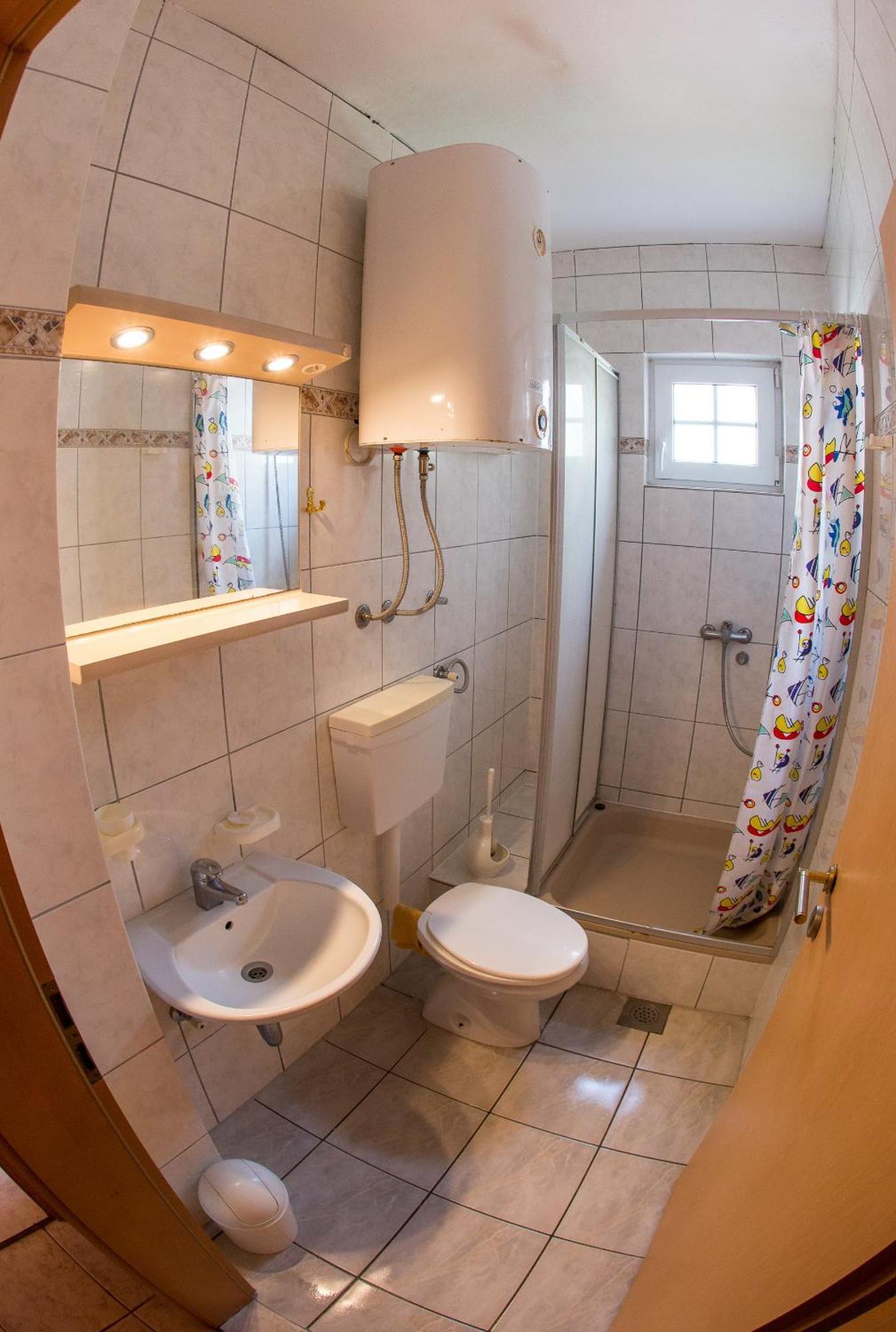 Guest House Almond Bečići 객실 사진