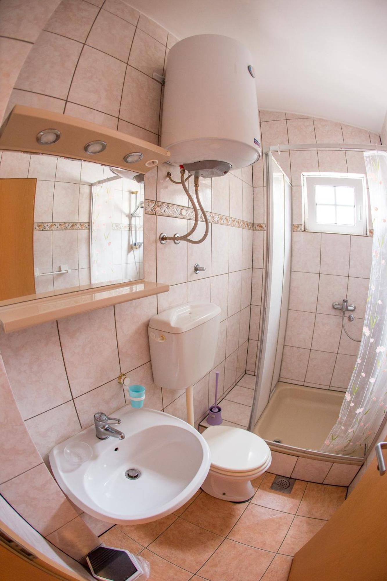 Guest House Almond Bečići 객실 사진