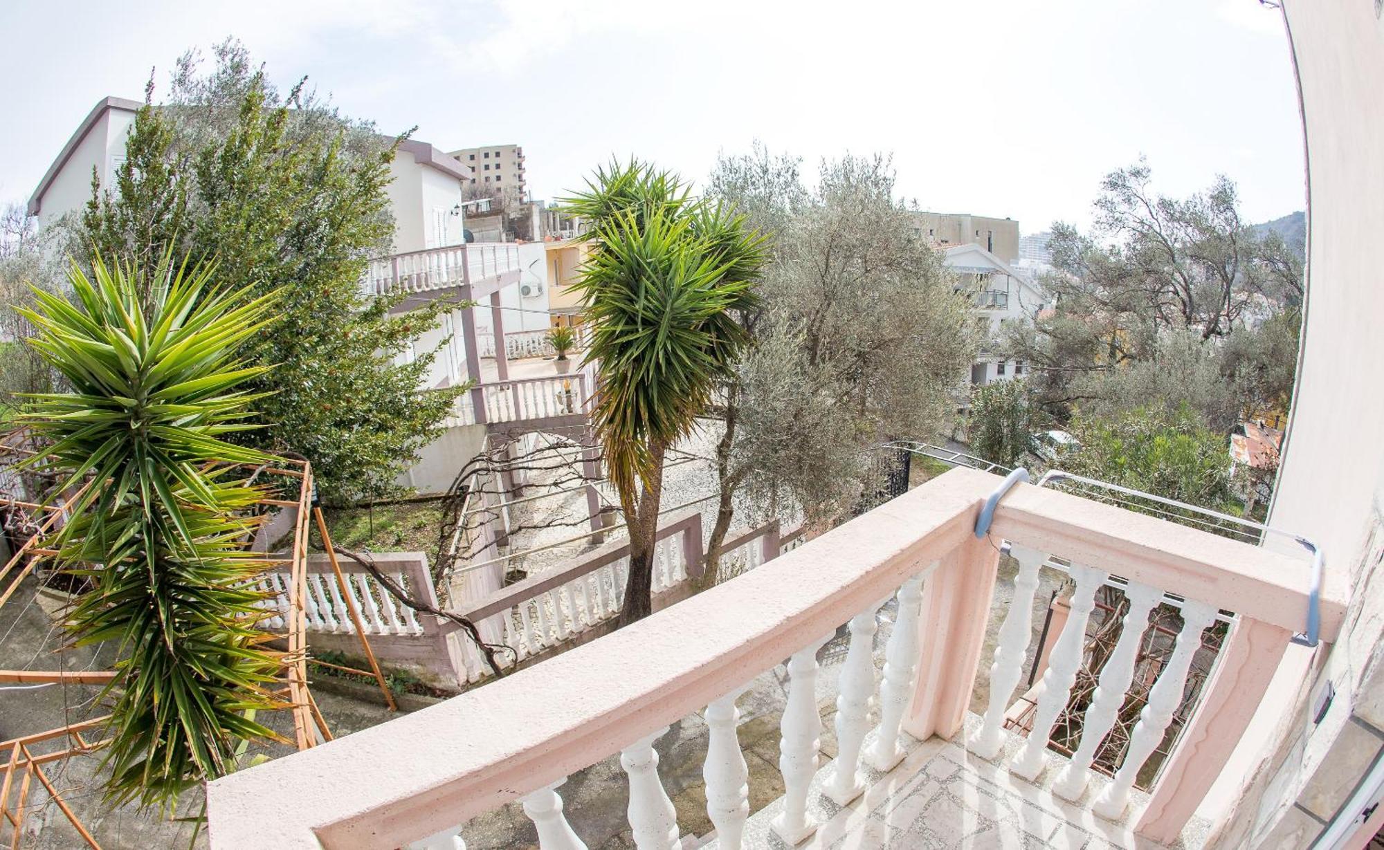 Guest House Almond Bečići 객실 사진