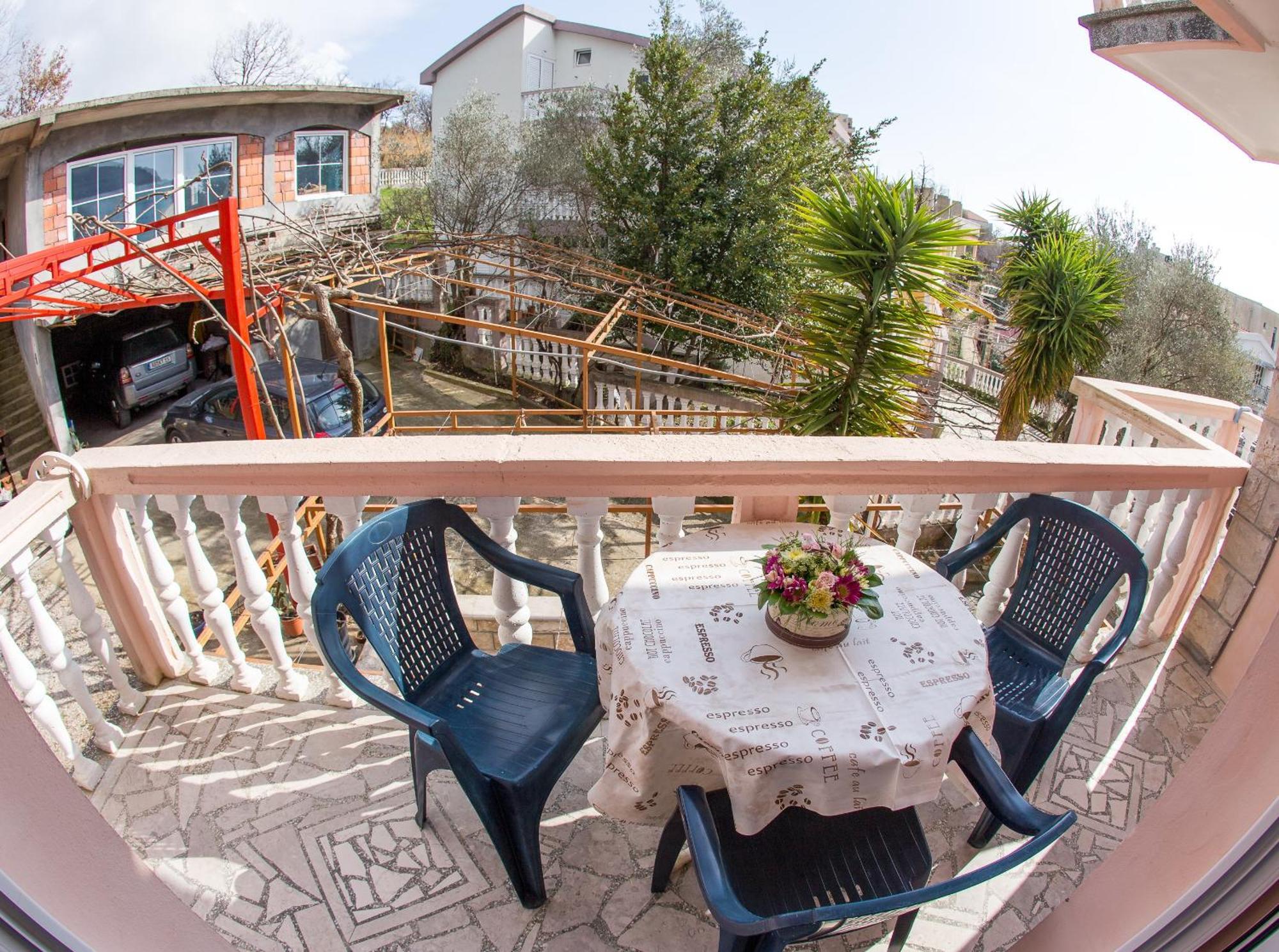 Guest House Almond Bečići 외부 사진