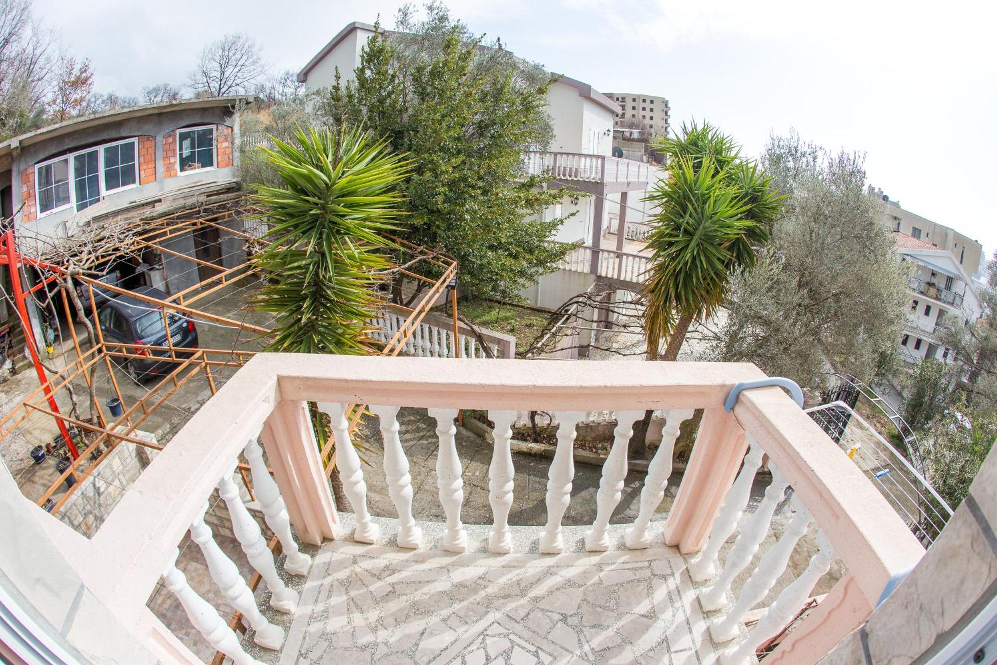 Guest House Almond Bečići 외부 사진