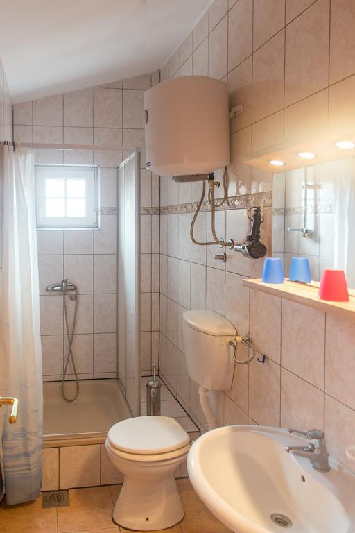 Guest House Almond Bečići 외부 사진