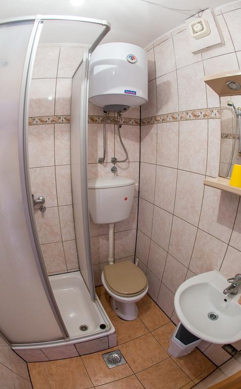 Guest House Almond Bečići 외부 사진